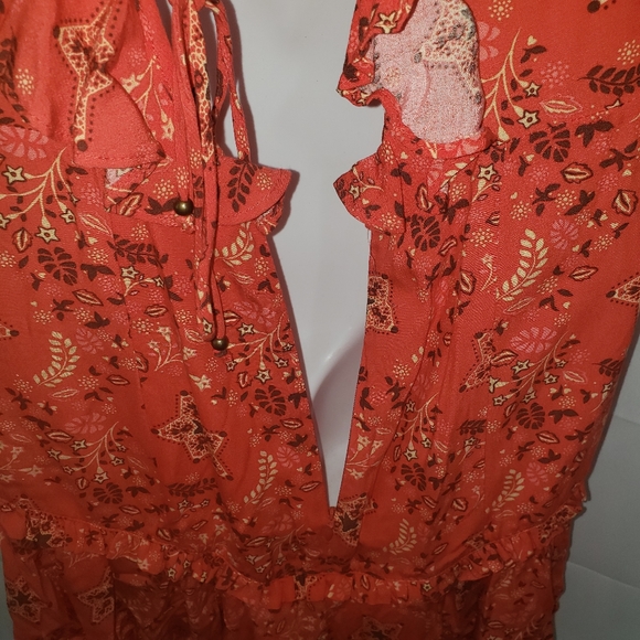 Spell & The Gypsy Collective Celestial Mini Play Dress - Picture 6 of 9